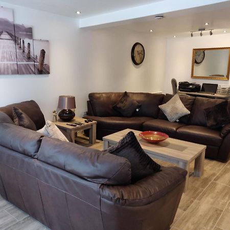 Dobbies Adults Only Boutique Apartment Saint-Marcel-sur-Aude ภายนอก รูปภาพ