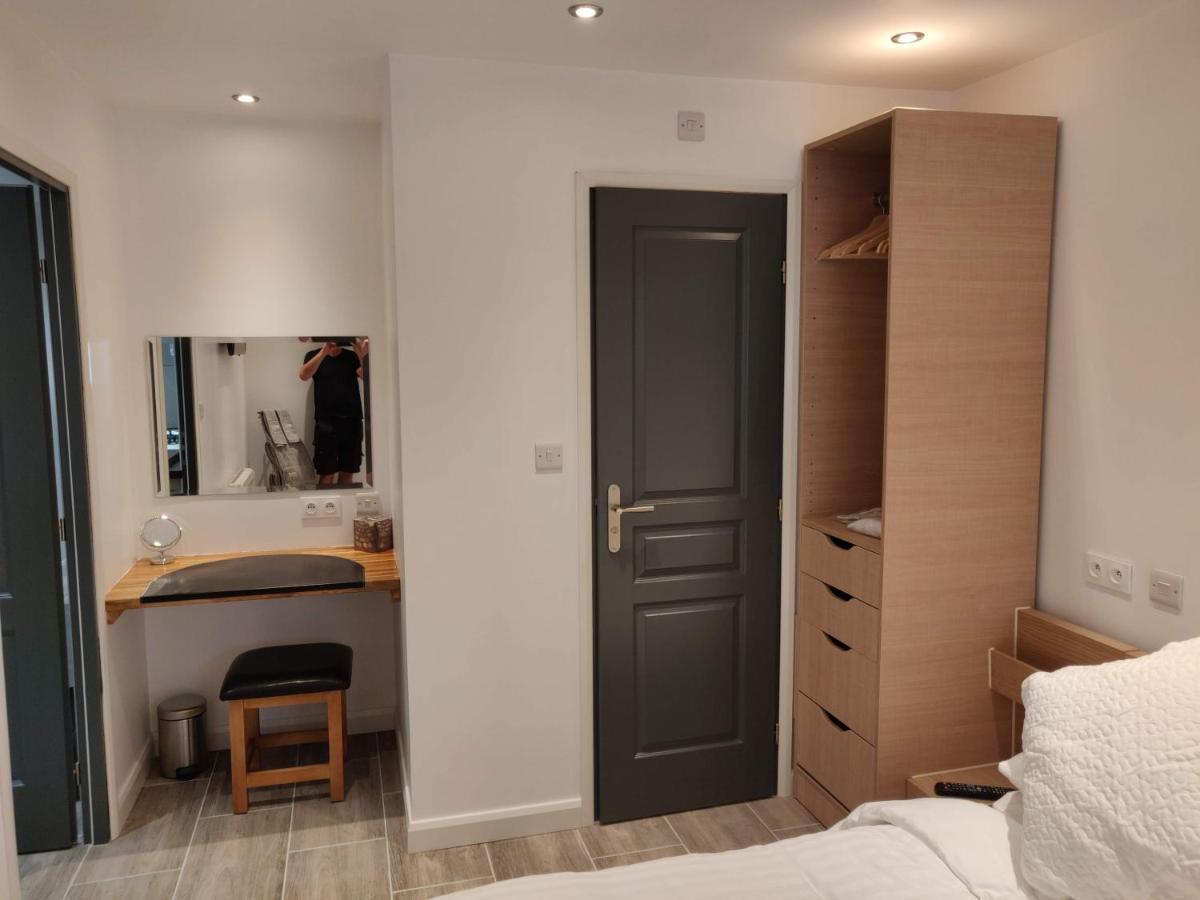 Dobbies Adults Only Boutique Apartment Saint-Marcel-sur-Aude ภายนอก รูปภาพ