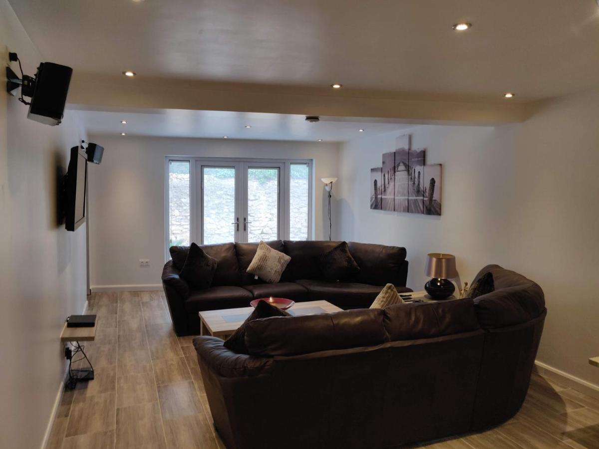 Dobbies Adults Only Boutique Apartment Saint-Marcel-sur-Aude ภายนอก รูปภาพ