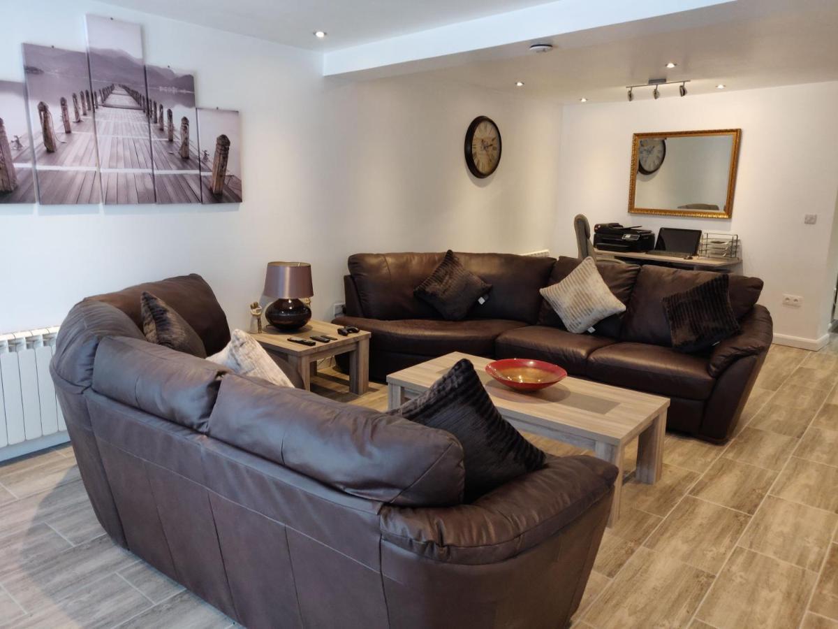 Dobbies Adults Only Boutique Apartment Saint-Marcel-sur-Aude ภายนอก รูปภาพ