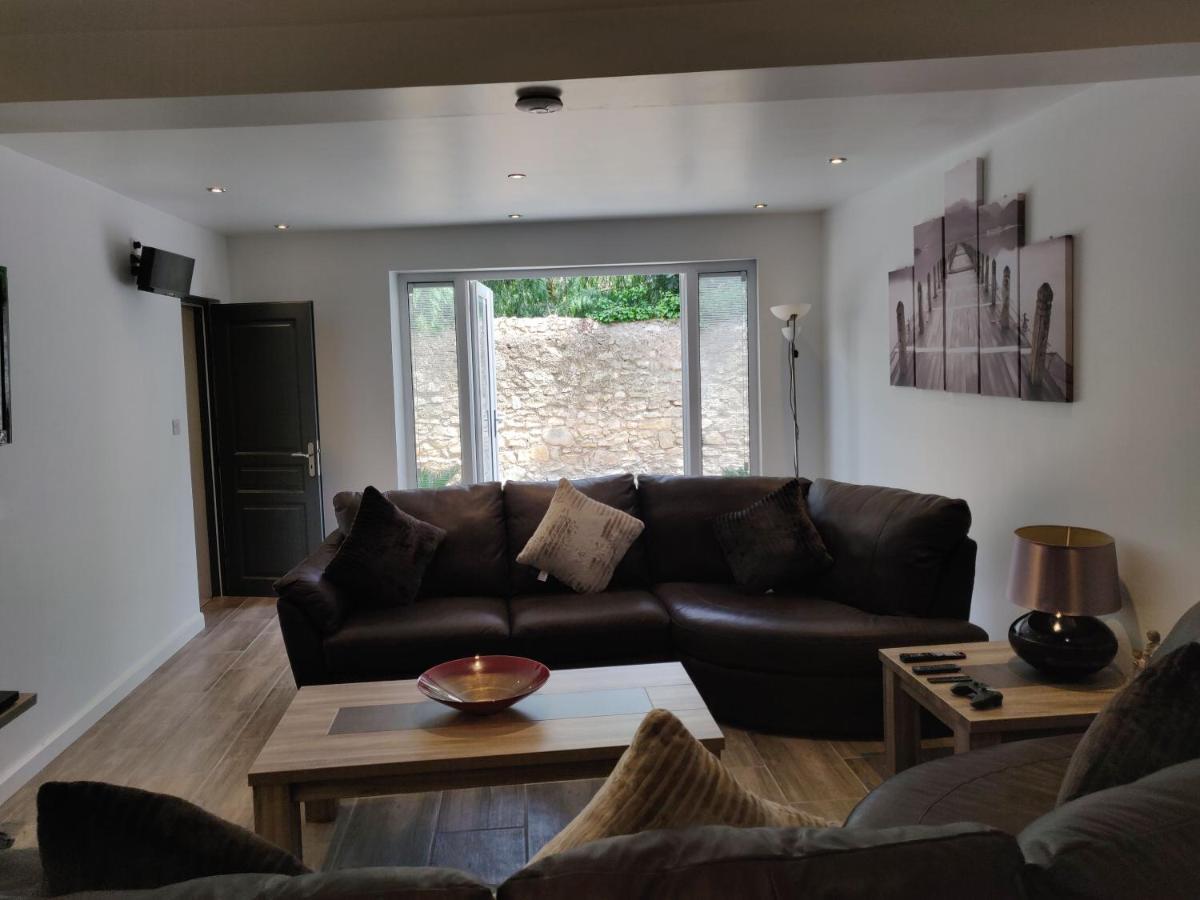Dobbies Adults Only Boutique Apartment Saint-Marcel-sur-Aude ภายนอก รูปภาพ